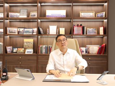 《沖浪數(shù)智時代:數(shù)字浙商口述史》第四期訪談 解碼教育行業(yè)軟件開發(fā)的變革與機(jī)遇